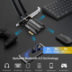 Беспроводной адаптер карта Fenvi 5374Mbps WiFi 6E PCIe Bluetooth 5.3 6G/5G/2.4G MT7922 802.11ax для ПК - изображение 6