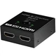HDMI разветвитель двунаправленный Bi-Direction Switch на 2 порта Addap HVS-03 | переключатель +коммутатор 2 в1 - изображение 2
