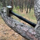 Молот Gorillas BBQ Зевс 47 см Коричневий (TR62) - зображення 6