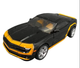 Трансформер Бамблби Шмель Bumblebee 30 см Transformers BB-02 Черный v-11997 - изображение 2