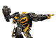 Трансформер Бамблби Шмель Bumblebee 30 см Transformers BB-02 Черный v-11997 - изображение 3