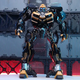 Трансформер Бамблби Шмель Bumblebee 30 см Transformers BB-02 Черный v-11997 - изображение 6