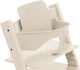 Спинка с ограничителем Stokke Baby Set² Vanilla White для стульчика Tripp Trapp (650011) - изображение 1