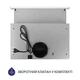 Витяжка Minola HTL 514 WH LED - зображення 5