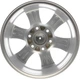 Колесный диск Solgy MB Sprinter 208-319/VW Crafter 30-35 06- 7Jx16 H2 ET50 (225003) - изображение 2