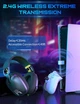 Навушники ONIKUMA B2 Lightspeed Wireless Gaming Headset Black - зображення 7
