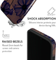 Панель Burga Velvet Night Tough Magsafe Case для Apple iPhone 15 Pro (RB_01_IP15PRO_TH-MAGSAFE) - зображення 4
