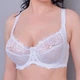 Бюстгальтер 61583 Diorella белый 90D - изображение 1