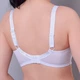 Бюстгальтер 61583 Diorella белый 95Е - изображение 3