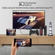 Android TV Stick + 3D Game Box Q9 Pro 8K WiFi 2.4+5G, Android 16.0, TF64 (1Gb+8Gb) - зображення 5