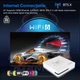 Smart TV приставка + 3Game Box G7 8K Ultra WiFi 2.4G+6G+BT5.4, Android 16.0, TF64 (4Gb+64Gb) - зображення 6
