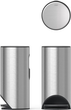 Kosz na śmieci Joseph Joseph Stainless Steel Arc 30 l (5028420012668) - obraz 3