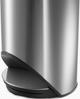 Kosz na śmieci Joseph Joseph Stainless Steel Arc 30 l (5028420012668) - obraz 10
