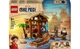 Конструктор LEGO Хатина у Селищі Вітряків 299 деталей (75636) - изображение 1