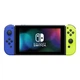 Консоль Nintendo Switch V1 (HAC-001) 32GB Neon Blue/Neon Yellow Б/У - изображение 1