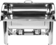 Podgrzewacz Roll Top Yato YG-04120 GN 1/1 9 l (5906083023590) - obraz 1