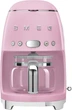 Кофемашина SMEG DCF02PKEU - изображение 2