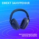 Наушники Logitech G321 Lightspeed Black (981-001563) - изображение 6