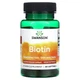 Біотин Високоактивний Biotin 10000 мкг - 60 софтгель - зображення 2