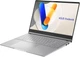 Ноутбук Asus Vivobook S 15 OLED M5506WA-MA018 (90NB14A3-M00100) Cool Silver - зображення 3
