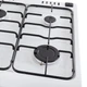 Плита комбинированная Eleyus KRONO 5003 EF WH - изображение 5