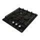 Варильна поверхня VENTOLUX HG 430 L7 CS (BK) - зображення 4