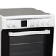 Плита электрическая Eleyus IMPULS 6008 V WH - изображение 4