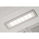 Вытяжка Ventolux Parma 60 WH, 600 мм, белая, 400 м³/ч(TO-00-00005948-TO) - изображение 5