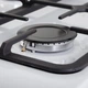 Плита газовая Eleyus CAST 6001 CF WH - изображение 4