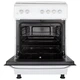 Плита газовая Eleyus CAST 6001 CF WH - изображение 5