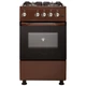 Плита газовая Eleyus CUBA 5501 EF BR - изображение 1