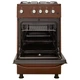 Плита газовая Eleyus CUBA 5501 EF BR - изображение 8