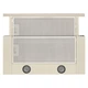 Вытяжка телескопическая Eleyus Breeze 1200 60 Beige - изображение 7