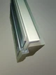 Вытяжка телескопическа Akpo Wk-7 Light twin eco glass (два мотора, стекло) 50 Бежевый (121103) - изображение 4