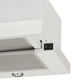 Вытяжка телескопическая Eleyus Breeze 1200 60 White - изображение 8