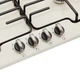 Варочная поверхность газовая Eleyus GRACIA 60 EF BG Бежевый (10281) - изображение 5