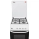Плита газовая Eleyus ORUM 5001 EF WH - изображение 4