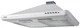 Вытяжка купольная Akpo Elegant Turbo 50 Белый - изображение 1