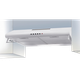 Вытяжка плоская Akpo PL-3050 50 Белый - изображение 2