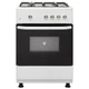 Плита газовая Eleyus CUBA 6001 EF WH - изображение 1