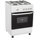 Плита газовая Eleyus CUBA 6001 EF WH - изображение 2