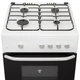 Плита газовая Eleyus CUBA 6001 EF WH - изображение 3