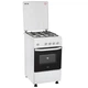 Плита газовая Eleyus FARO 5001 EF WH - изображение 2