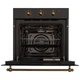 Духовой шкаф электрический Eleyus SELENA 6006 BL+RB - изображение 6