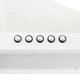 Вытяжка купольная Jantar KBT 1000 LED 60 White - изображение 7