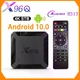 Смарт тв приставка на андроид X96Q 2/16 GB Android 10 - изображение 1