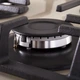 Варочная поверхность газовая Eleyus RIO 45 CF BG Бежевый (12305) - изображение 8