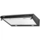 Вытяжка плоская Eleyus BONA ІІ LED SMD 60 2 мотора Black - изображение 3
