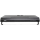 Вытяжка плоская Eleyus BONA ІІ LED SMD 60 2 мотора Black - изображение 4