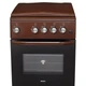Плита газовая Eleyus FARO 5001 EF BR Коричневый - изображение 3